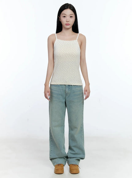 Star Graphic Tank Top CG501