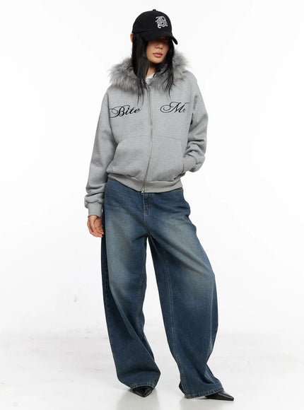 oversized-fur-zip-up-hoodie-co529