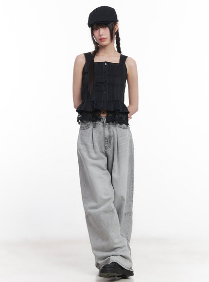 sleeveless-lace-cropped-blouse-cu506