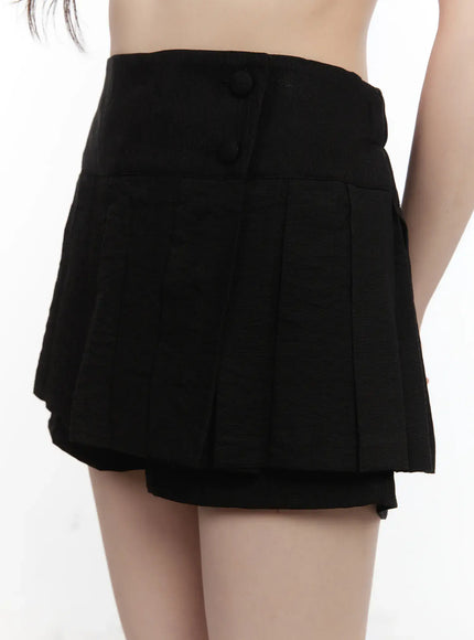 pleated-mini-skirt-cl507