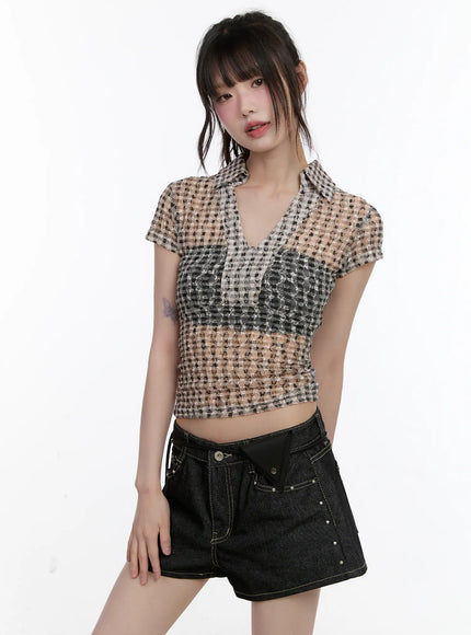 chic-triangle-belt-bag-cl504