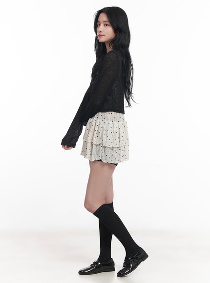 sheer-buttoned-crop-cardigan-cy526