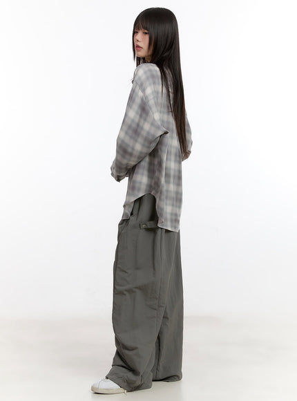oversize-checkered-collared-shirt-ca509