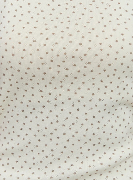 Star Graphic Tank Top CG501