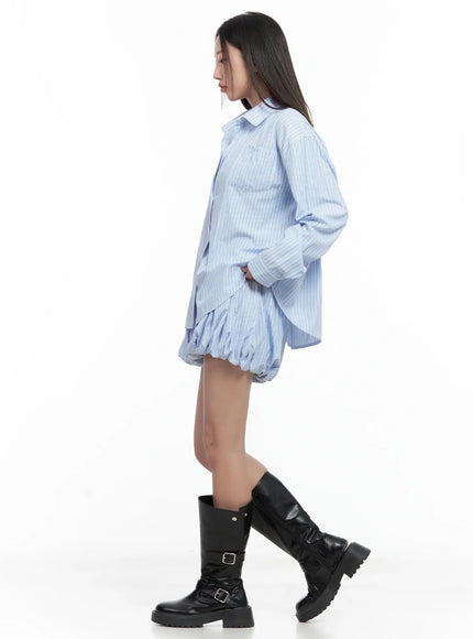 striped-loose-fit-button-up-shirt-cl509