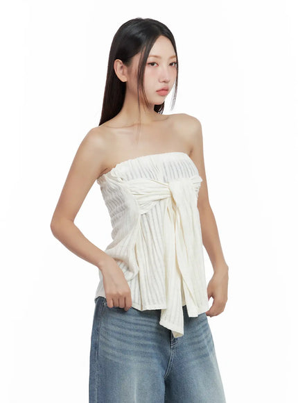 convertible-bow-tie-tube-top-cl508