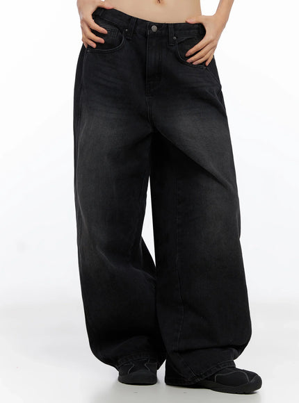 goffel-side-belt-washed-wide-denim-pants-co517