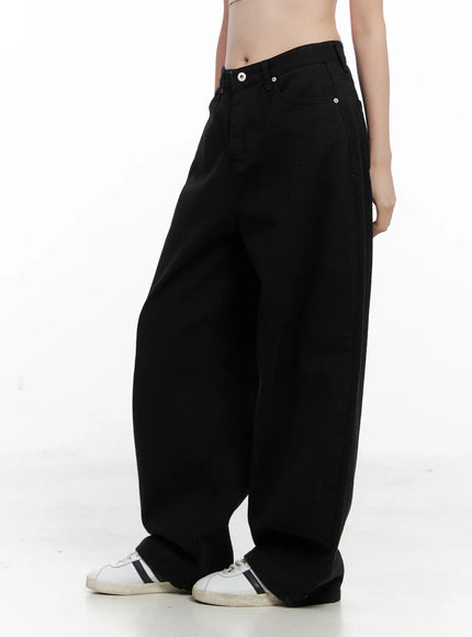 Casual Cotton Pants CO531