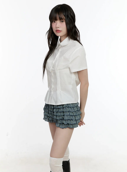 collared-pintuck-button-up-top-cl504