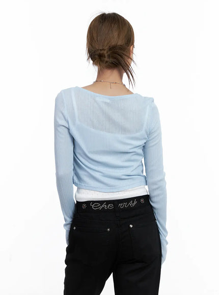 light-blue-ribbed-cropped-cardigan-cl511