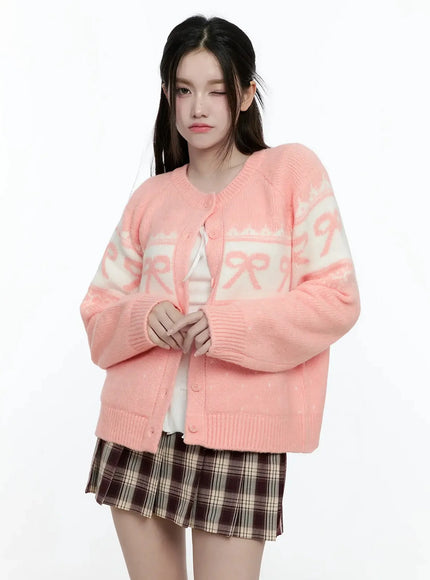 ribbon-pattern-knit-cardigan-io527