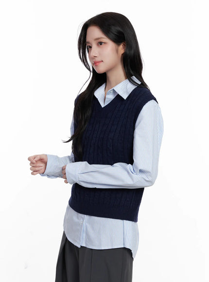 classic-v-neck-sweater-co522