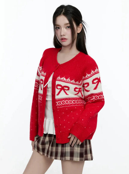 ribbon-pattern-knit-cardigan-io527