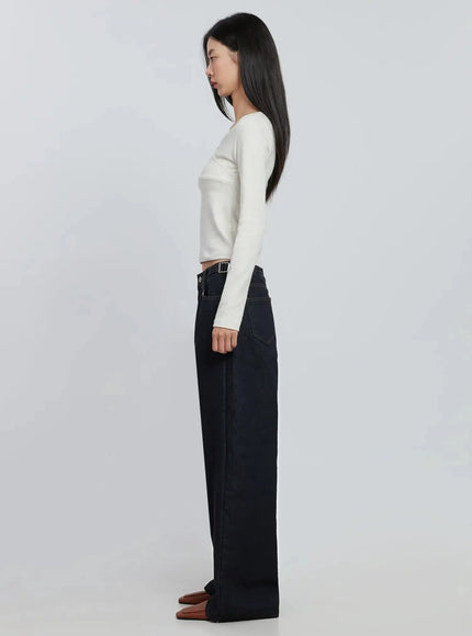 casual-v-neck-long-sleeve-top-io530