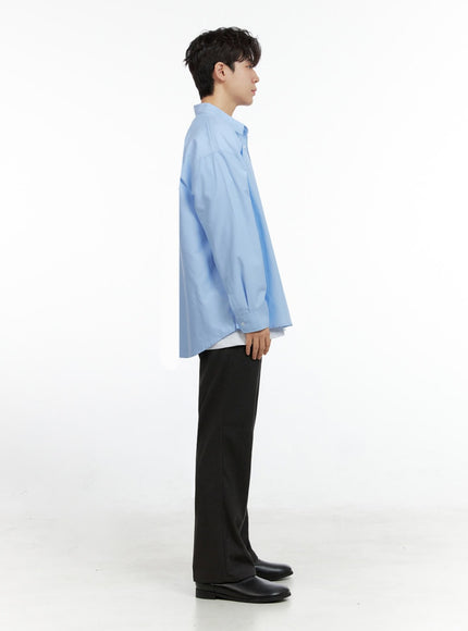 mens-buttoned-collar-shirt-in422