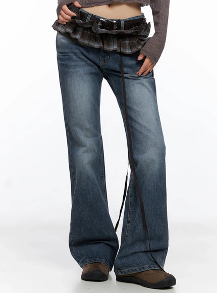 plaid-layered-wrap-mini-skirt-co516