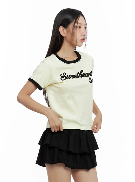 contrast-text-cropped-tee-cl508