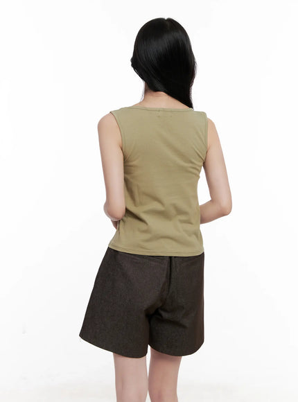 basic-u-neck-sleeveless-top-cl515