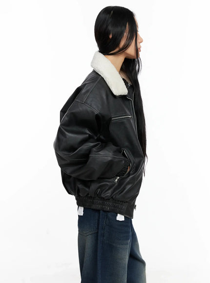 oversized-faux-fur-collar-jacket-co528