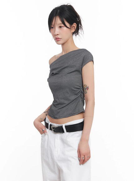 chic-off-shoulder-striped-tee-ic503