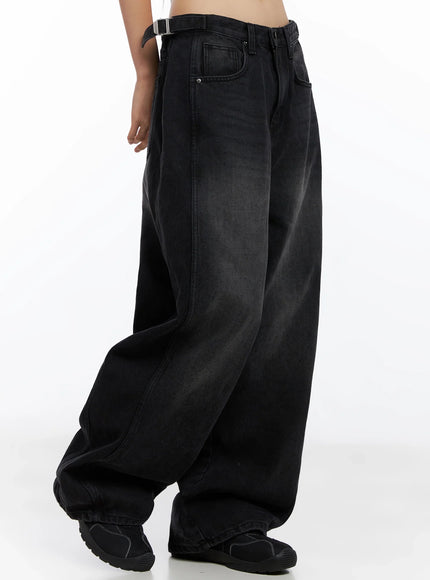 goffel-side-belt-washed-wide-denim-pants-co517