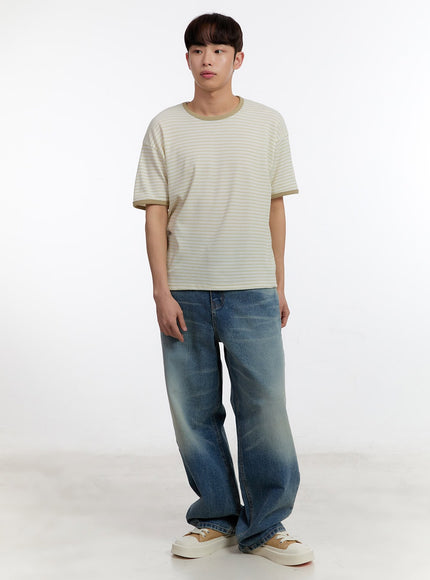 mens-square-lace-up-sneakers-ia504