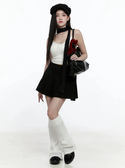 lace-trim-sleeveless-top-io527