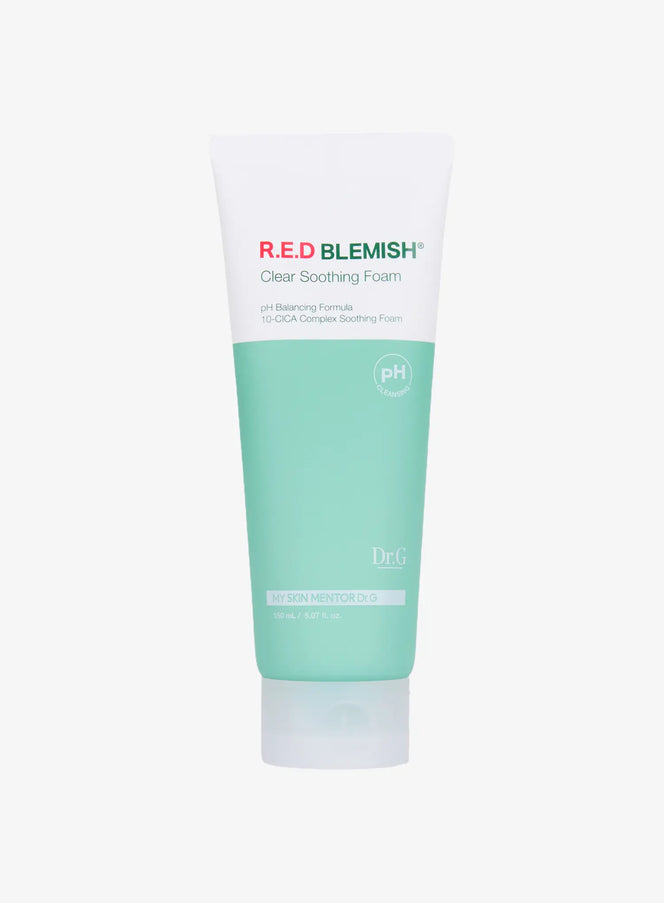 PH Cleansing R.E.D Blemish Clear Soothing Foam (150ml)