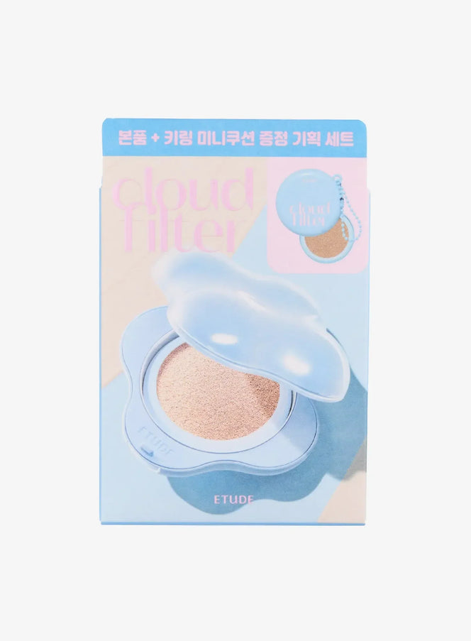 Cloud Filter Cushion Mini Set(Cushion+Mini Cushin) (20g)