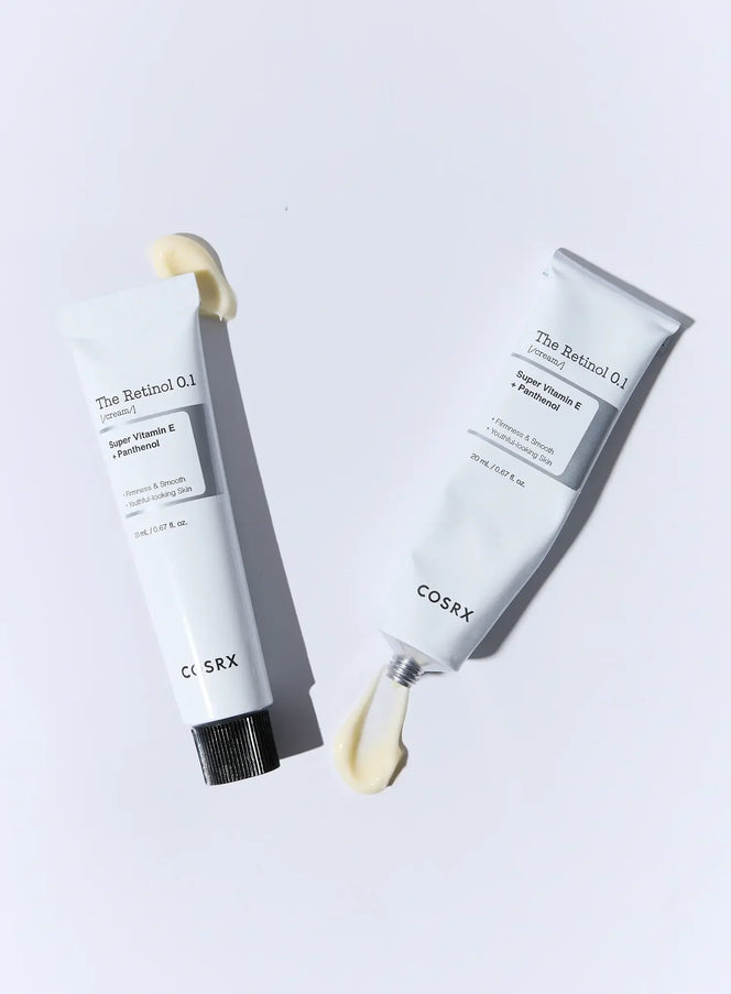 The Retinol 0.1 Cream (20ml)