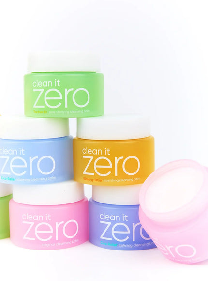 Clean it Zero Pore Clarifying Cleansing Balm (100ml)
