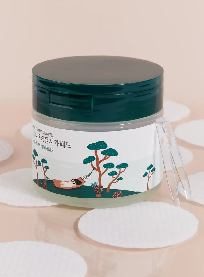 Pine Calming Cica Pad (50pcs)