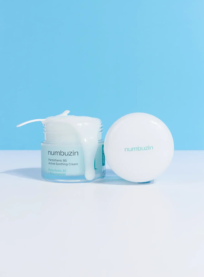 No.1 Pantothenic B5 Active Soothing Cream (80ml)