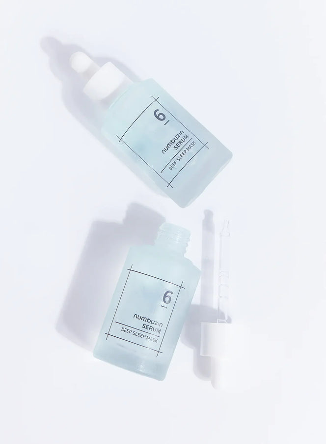 No.6 Deep Sleep Mask Serum (50ml)