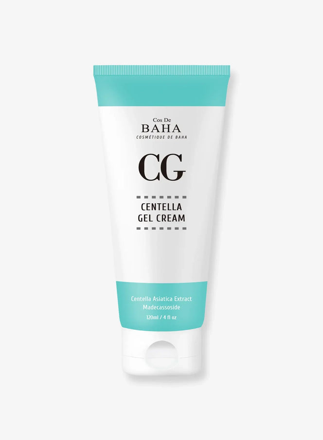 Centella Gel Cream (120ml) (CG120)