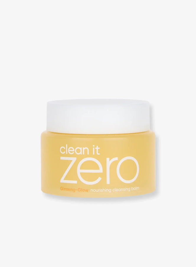 Clean it Zero Nourishing Cleansing Balm (100ml)