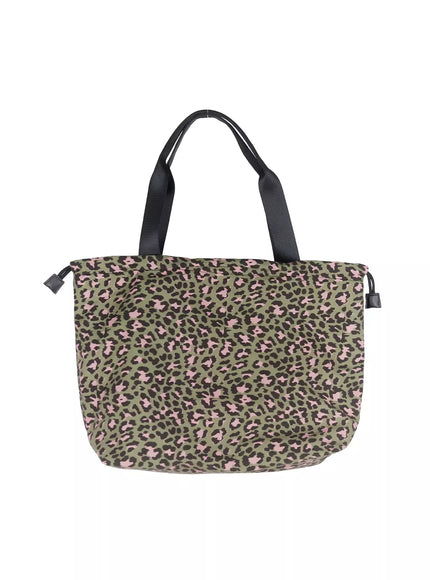 Eco Pattern Tote Bag IO530