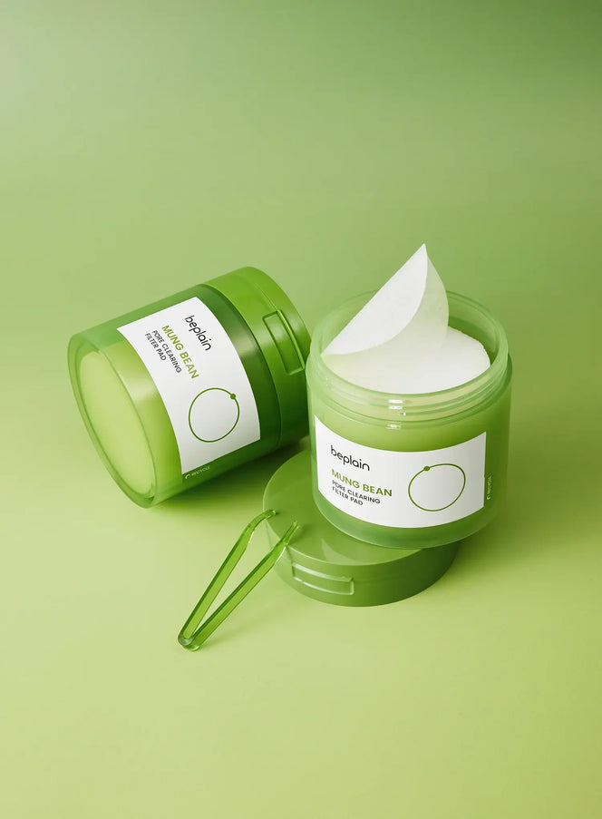 Mung Bean Pore Clearing Filter Pad 70 Pads (180ml)