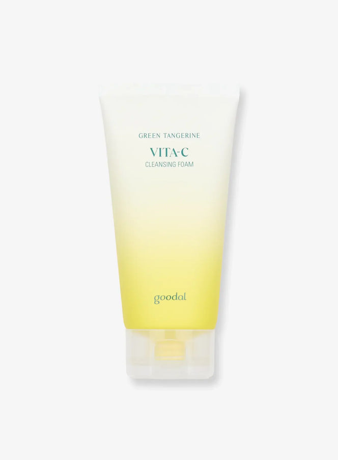 Green Tangerine Vita C Cleansing Foam (150ml)