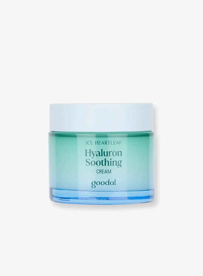 Houttuynia Cordata Hyaluron Soothing Cream (75ml)