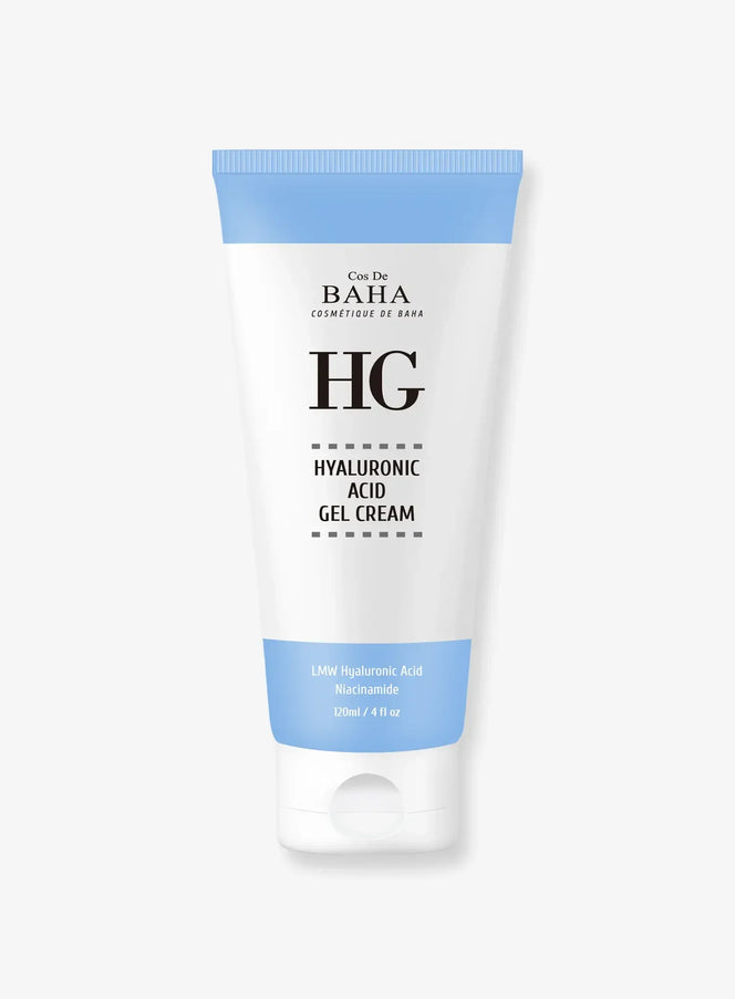 Hyaluronic Gel Cream (120ml) (HG120)