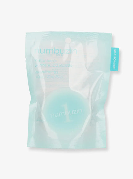 No.1 Pantothenic Skincare 100 Powder (7g)