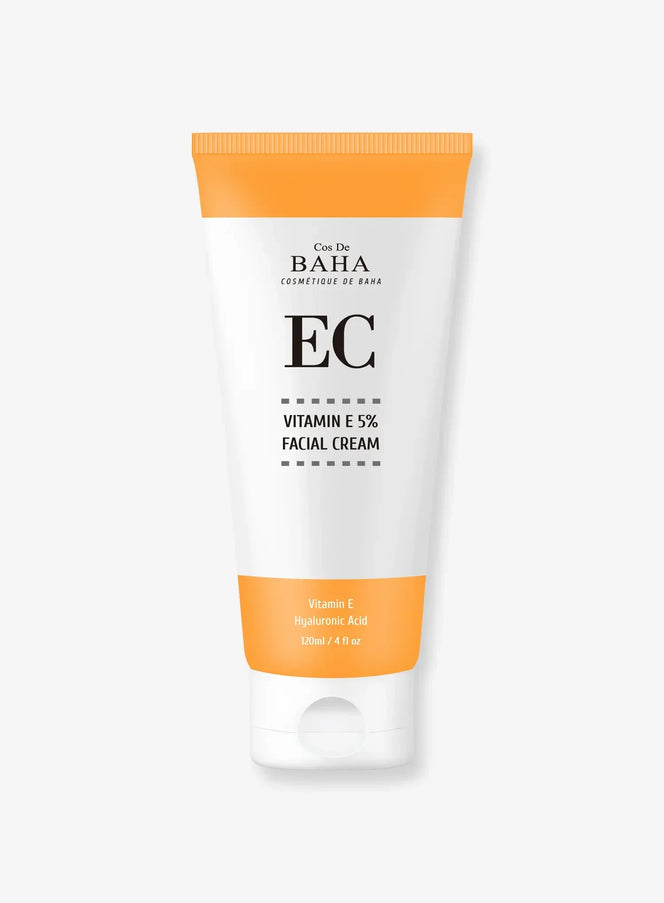 Vitamin E Gel Cream (120ml) (EC120)