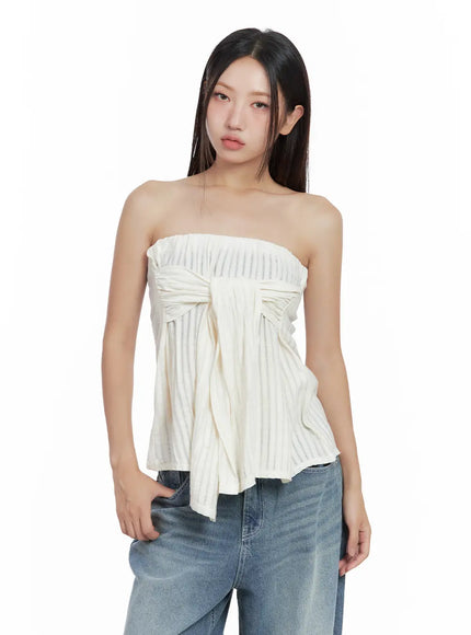 convertible-bow-tie-tube-top-cl508