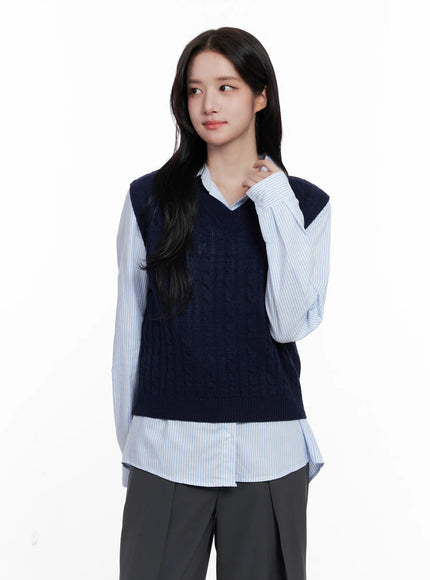 classic-v-neck-sweater-co522