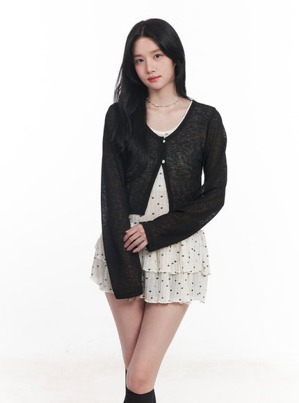 sheer-buttoned-crop-cardigan-cy526