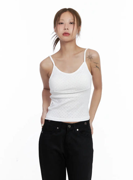 shirred-tank-top-cl511