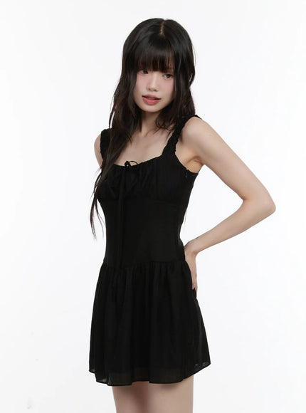 casual-babydoll-mini-dress-cl507