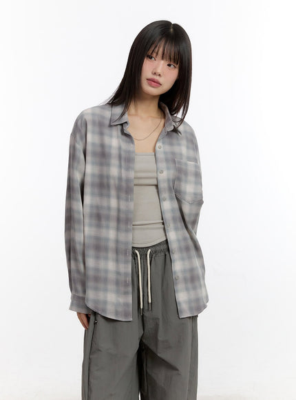 oversize-checkered-collared-shirt-ca509