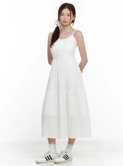 breezy-summer-maxi-dress / White